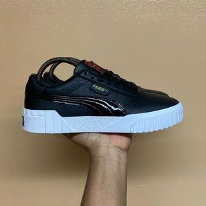 Puma Cali Rainbow Pride Low